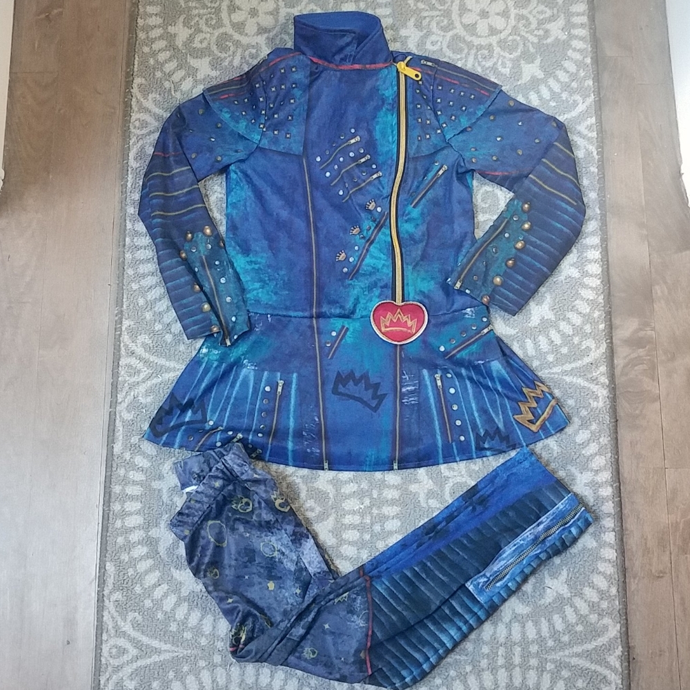 Disney Descendants Costume